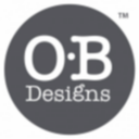 Logo de OB DESIGN